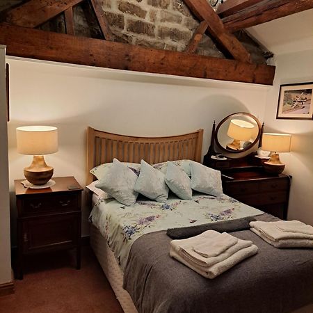 Coxleigh House Villa เชสเตอร์ฟิลด์ ภายนอก รูปภาพ
