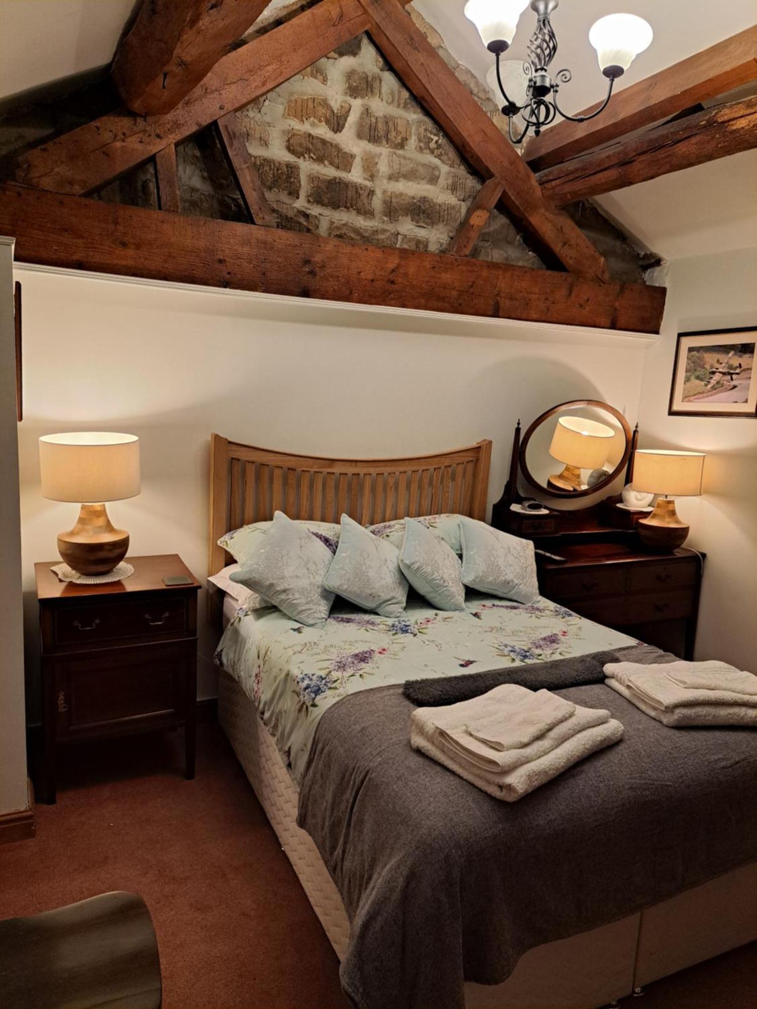 Coxleigh House Villa เชสเตอร์ฟิลด์ ภายนอก รูปภาพ