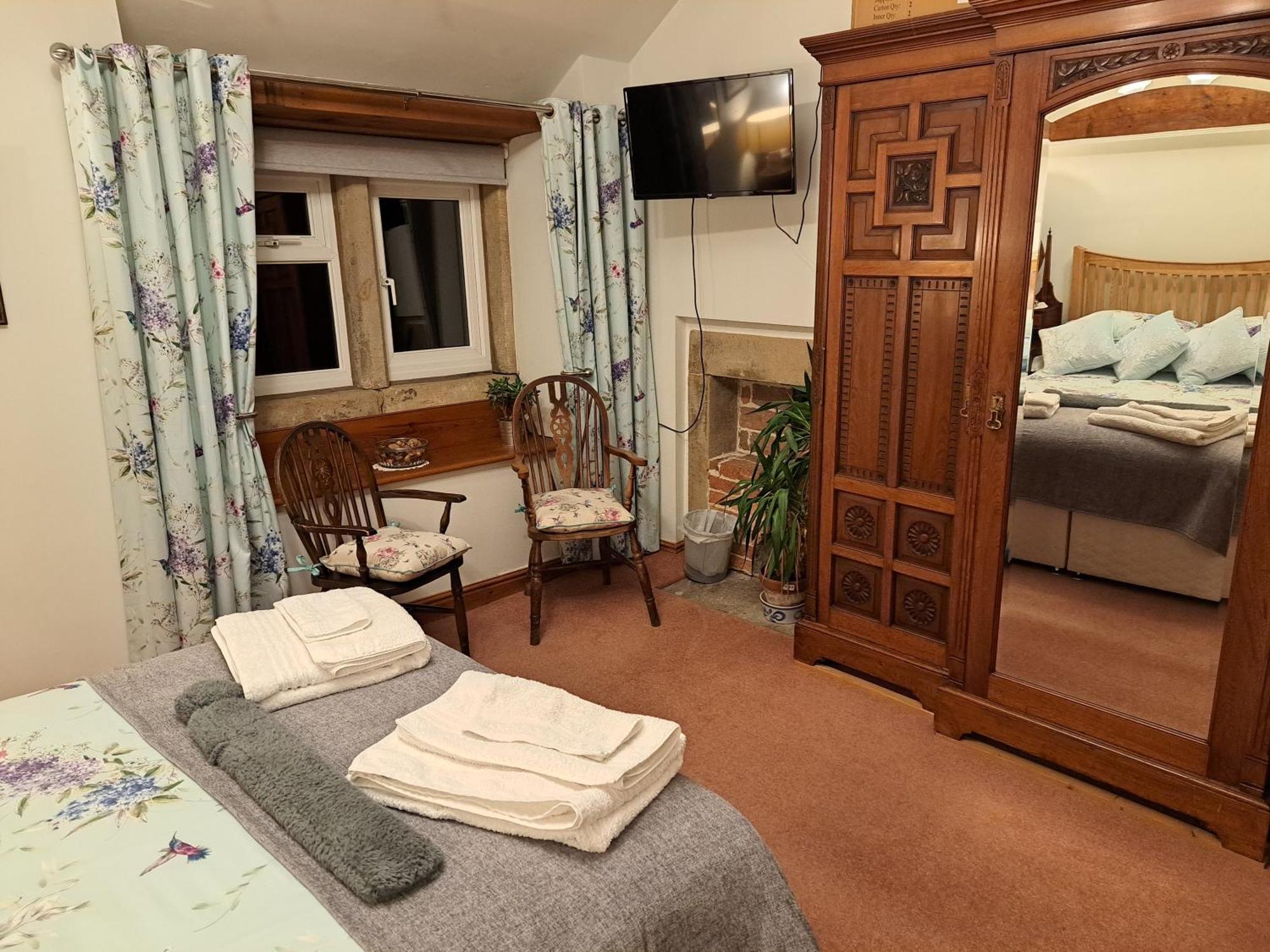 Coxleigh House Villa เชสเตอร์ฟิลด์ ภายนอก รูปภาพ